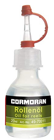 Cormoran Rollenöl, Inh.: 20ml
