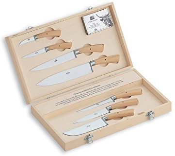 Coltellerie Berti - Il piccolo Trinciante da cucina - Set coltelli cucina forgiati