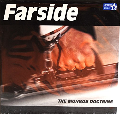 Monroe Doctrine (Red Vinyl/Dl Card)