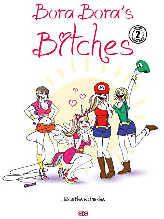 Bora Bora's Bitches Tome 2