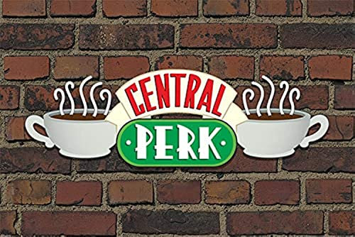 Friends Poster Central Perk 295