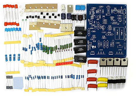 Q-BAIHE QUAD 405 100W + amplificatore di potenza 100W Kit
