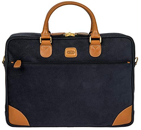 Aktentasche Life, Einheitsgröße.Blau