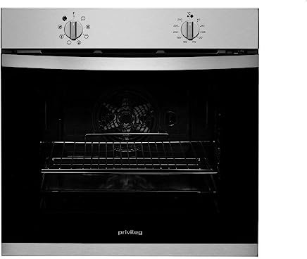 Privileg PBWK3 NN5F IN Backofen Edelstahl Einbaubackofen Backröhre Ofen 71L