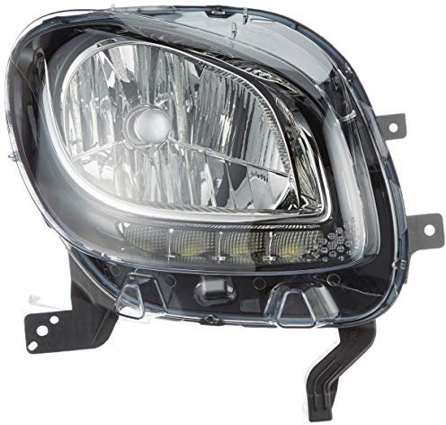 Equal Quality pp1719d Lampe rechts (DX) mit Tageslicht LED Smart Forfour Schrägheck/Schrägheck (453) ab 2014