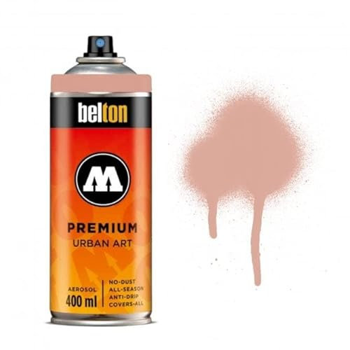 Molotow Premium Spray Paint 204-1 - Caramel Light
