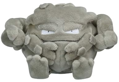 Graveler Sitting Cuties Plush - 16 cm