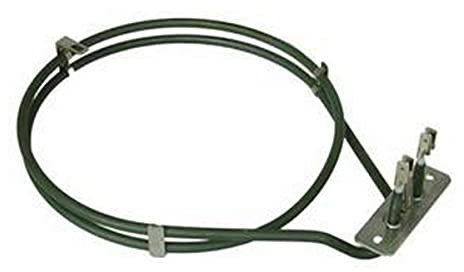 Resistencia circular 2170 W horno, cocina 3570424055 ZANUSSI