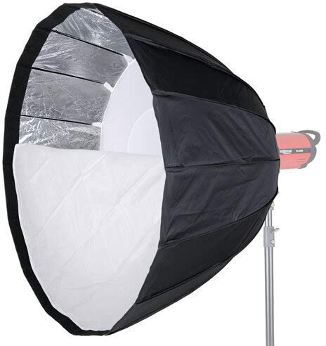 proxistar Deep Parabol Softbox Ø 90cm für Bowens