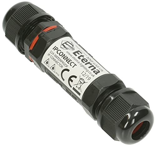 Eterna IPCONNECT Yesss Waterproof IP68 Electrical Connector Lighting