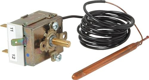 WOLF Kesseltemperaturregler 1-stufig 1500mm