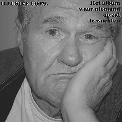 Het album waar niemand op zat te wachten