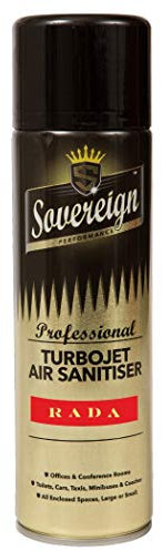 Parfums für Auto, Interieur, Turbo Jet Air Sanitiser Spray, Designer-Lufterfrischer, stark parfümiert, Geruchsneutralisierer, Raumduft.