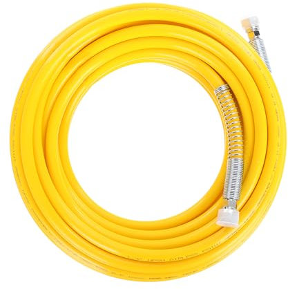 15m Hochdruckschlauch 3/8 250 bar Airless Schlauch Spritzgerät Farbspritzsystem +