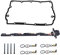 Bisenya Injektor-Kabelbaum-Kit Kompatibel mit 1.9 2.0 TDI AXB AXR AJM ANU ARL ATD ATJ AUQ BMM BMP ASZ 038971600
