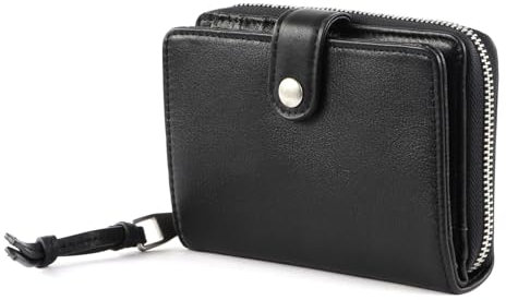 FREDsBRUDER Bloomfield Geldbörse Leder 15 cm