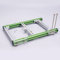 DIY Chassis Bracket Open Chassis Computer Motherboard Case Rack Support Graphics Card, PC Open Frame Test Bench, Mini Computer Case DIY Mod Base Stand