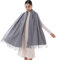 RIIQIICHY Schal Damen Stola Fur abendkleid Pashmina Winter Grau Schals tücher für Frauen Warme Schal