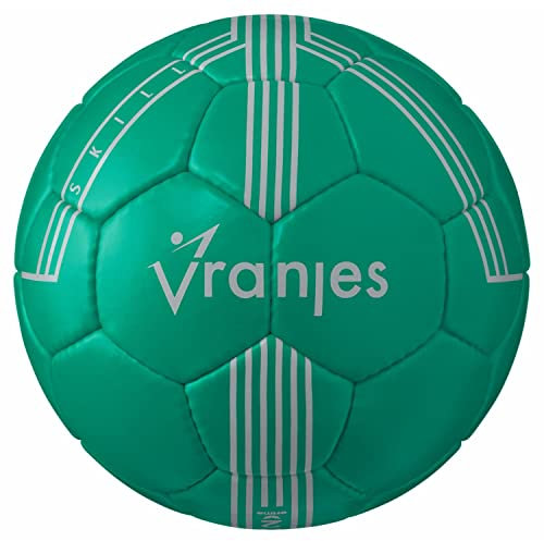 Erima Unisex Jugend Vranjes 2.0 Handball (7202307), Green, 2