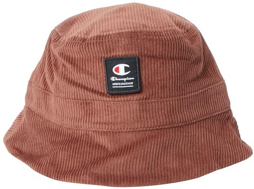 Champion Unisex Lifestyle Caps-802415 Fischerhut, braun, S/M