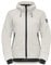 Jack Wolfskin Damen Bike Commute Jacke, Silver Cloud, XXL