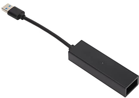 Accesorios Juegos PS4, Cable convertidor de Realidad Virtual, Cable Adaptador de cámara para Consola de Juegos para cámara Host PS4