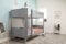 Flair Louis Wooden Bunk Bed - Grey