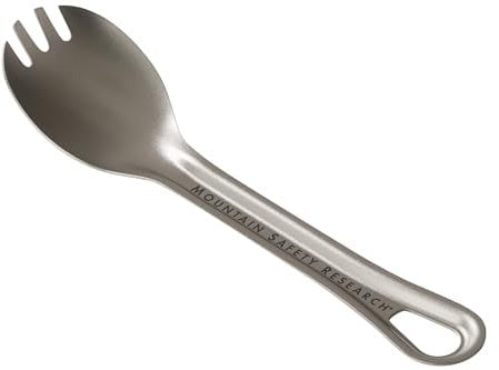 MSR Titan Spork ONE Size Silver