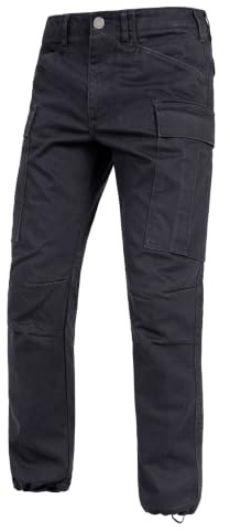 John Doe Motorradjeans Regular Cargo Mono XTM Straight Fit, 34-32