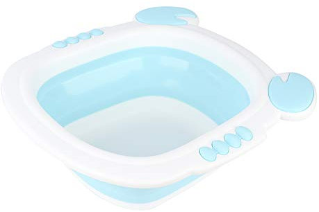 Lavabo Piccolo Lavabo per Bambini Pieghevole Lavabo per Bambini Lavabo per Bambini