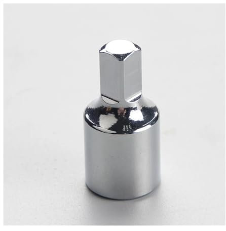 BUUNHI steckschlüsselsatz 8 mm quadratischer Ölwannen-Ablassschraubenschlüssel, Entferner, Spanner, Steckschlüssel werkzeugkoffer