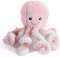 Gustaw Teddybär Groß XXL Krake - Plüschbär, Kuschelbär XXL Plüschtier, Spielgefährte und Deko in einem - Stofftier, Plüschtier Kuscheltier Teddy (Rosa, 80cm)