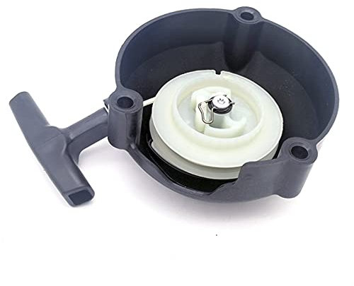 Yurefax Seilzugstarter Rucksack-Laubbläser Ersatzteile, for STIHL, BR 500 550 600 BR500 BR550 BR600 4282 190 0303 42821900303 Seilzugstarter für Kettensägen