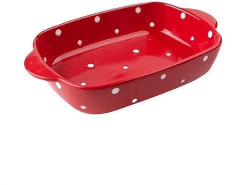 Wfxjyg2223 Fuente para Hornear, Plato for Hornear, Cuenco de arroz al Horno con Queso, Plato for Hornear de cerámica, Plato casero, Horno, microondas, Plato Especial Cazuelas para Horno(Green)