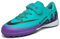 GOGOUP Boys Football Boots Kids Soccer Shoe Girls Junior Football Shoes Athletics Sport Shoes Astro Turf Trainers Indoor Outdoor Athletic Sneakers Unisex Moonlight 2 UK