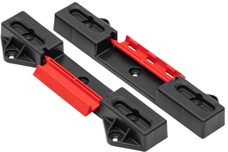 Toolbrothers RHINO XXL Connect Adapter - Befestigungsadapter für Werkzeugkoffer und Organizer