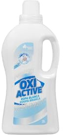 Oxi Active Whitening Aktivator für weiße Wäsche, 2 l, 2 Stück