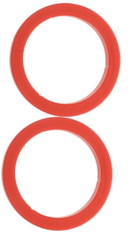 ULTECHNOVO Juntas De Culata Para Cafetera Anillo De Vapor Resistente a Altas Temperaturas