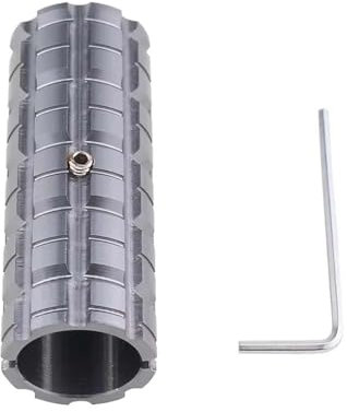 HUISI Extensión de la punta del pedal de la palanca de cambios de motocicleta, compatible con Voge 300 Rally Rally300 300GY 300DS 300AC 300R, pedal de palanca de freno.(Gray)