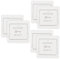 Ciieeo 3sets Push to Exit Button Wall Plate Cover for Door Access Control System Easy Install Doorbell Protector for Offices Schools Restaurants Reliable Access 2pcs*3