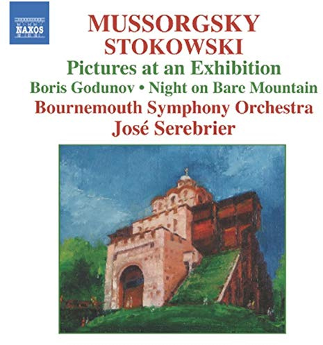 Pictures at an Exhibition
