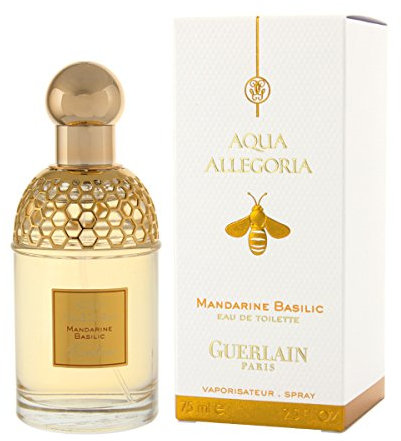 Aqua Allegoria Mandarine Basilic Edt Vapo 75 Ml