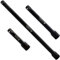 Neiko 00234A 3/8-Inch-Drive Impact Extension-Bar Set, Made with CRV Steel, 3-Inch, 5-Inch, and 10-Inch Sizes, 3-Piece Set