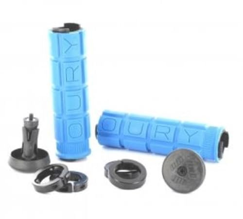 Lizard Skins Ouri Grip Bllo Griffe, blau, Bonus Pack