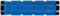 Lizard Skins Ouri Grip Bllo Griffe, blau, Bonus Pack
