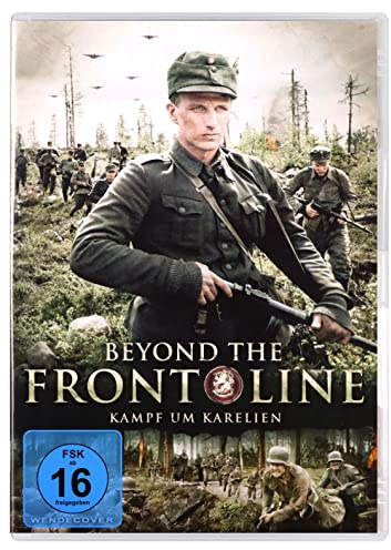 Beyond the Front Line - Kampf um Karelien