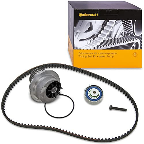 CONTITECH CT874WP2 Wasserpumpe + Zahnriemensatz