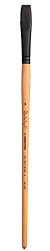 PRINCETON CATALYST Series P6400 Flat Short Size 8 Long Handled