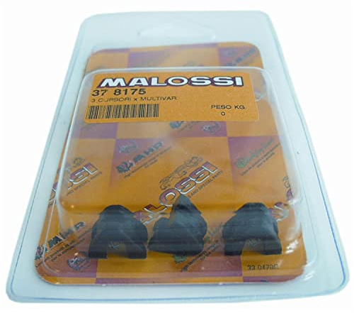 Malossi MS 378175 Gleitstücke Multivar, 3 Stück