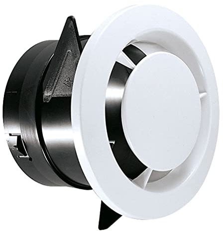 ATLANTIC ATL00600 Bouche Fixe d'extraction WC PB 80 NP Manchon Court Ø80-422147
